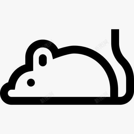 小鼠兽医91直系svg_新图网 https://ixintu.com 兽医 小鼠 疾病小鼠 直系