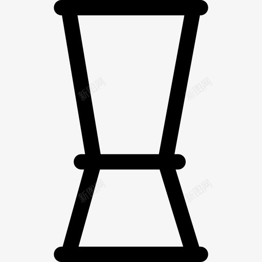 吉格鸡尾酒28直线型svg_新图网 https://ixintu.com 吉格 鸡尾酒 直线 线型