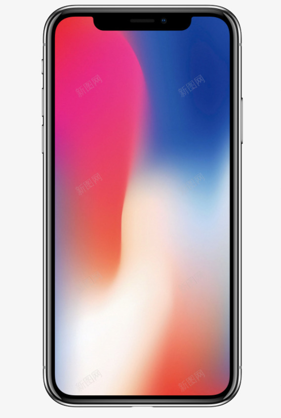 iPhoneX模型漂浮物png免抠素材_新图网 https://ixintu.com iPhoneX 模型 漂浮物