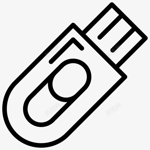 通用串行总线电子硬件闪存驱动器svg_新图网 https://ixintu.com 通用 串行 总线 usb 电子 硬件 闪存 驱动器 便携式 存储 大数