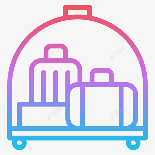 旅行行李207号酒店gradientsvg_新图网 https://ixintu.com 旅行 行李 207号 酒店 gradient