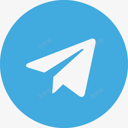 telegramsvg_新图网 https://ixintu.com telegram