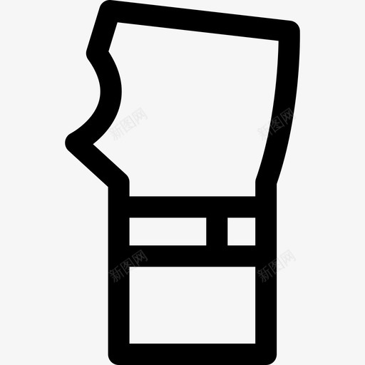 绷带药房97线性svg_新图网 https://ixintu.com 绷带 药房 线性