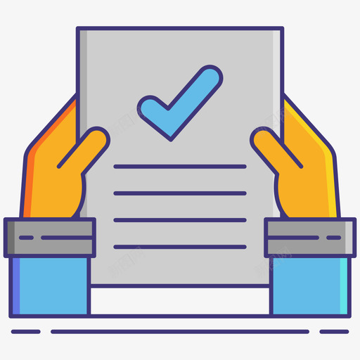 校正gdpr图标线颜色svg_新图网 https://ixintu.com 校正 gdpr 图标 颜色