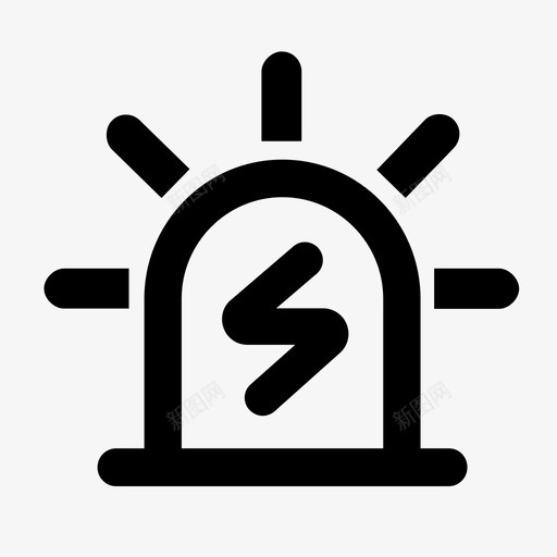 事件中心svg_新图网 https://ixintu.com 事件 中心