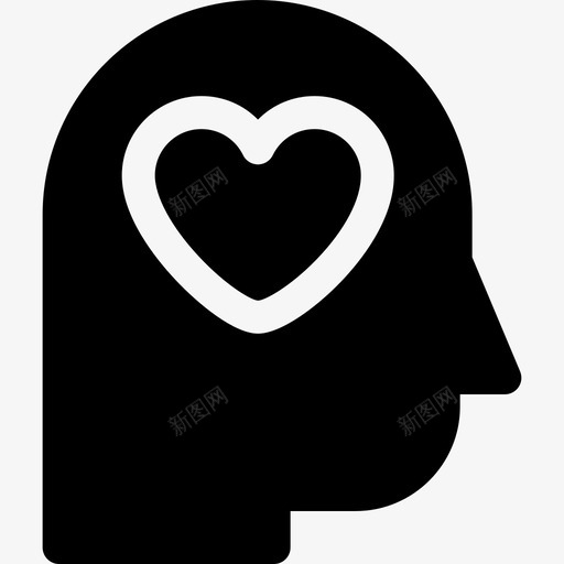 爱人类的心灵58充满svg_新图网 https://ixintu.com 人类 心灵 充满