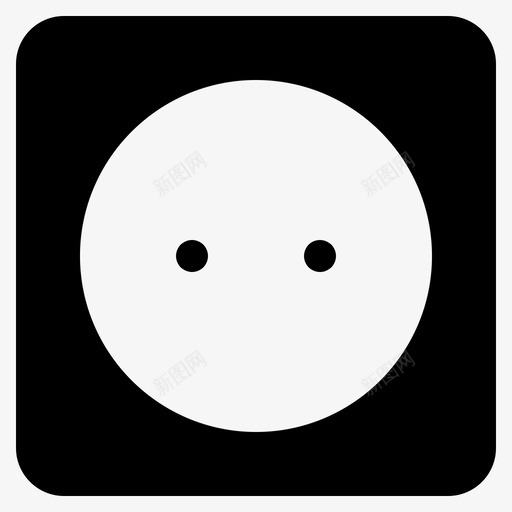 电插头连接电svg_新图网 https://ixintu.com 插头 连接 开关