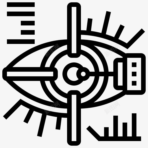 lasik眼睛视力svg_新图网 https://ixintu.com lasik 眼睛 视力 视网膜 外科 手术 药物 技术