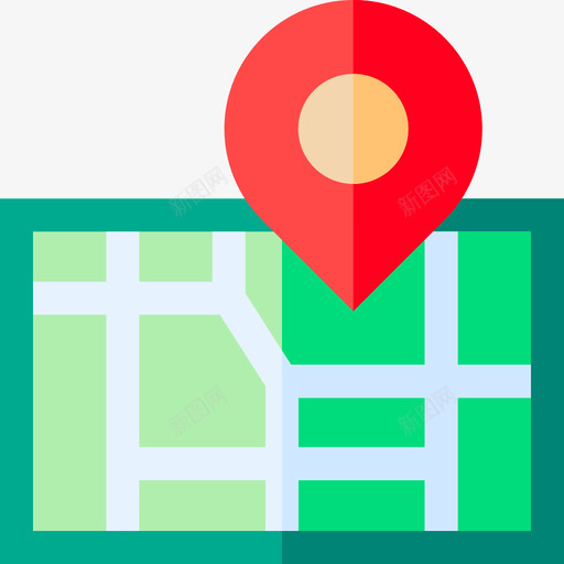 城市地图城市89平面图svg_新图网 https://ixintu.com 城市地图 城市 平面图
