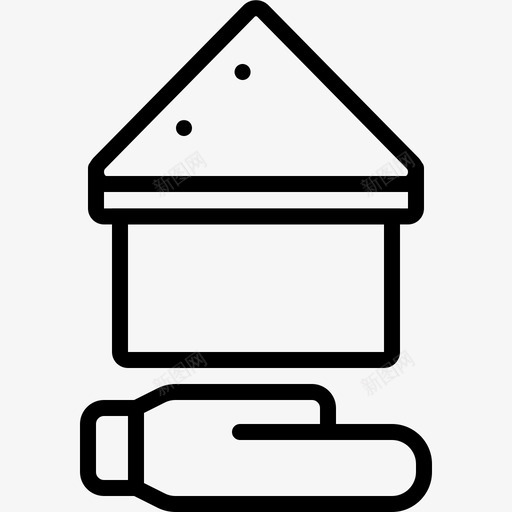 水稻收获农业园艺svg_新图网 https://ixintu.com 收获 农业 水稻 园艺 蔬菜
