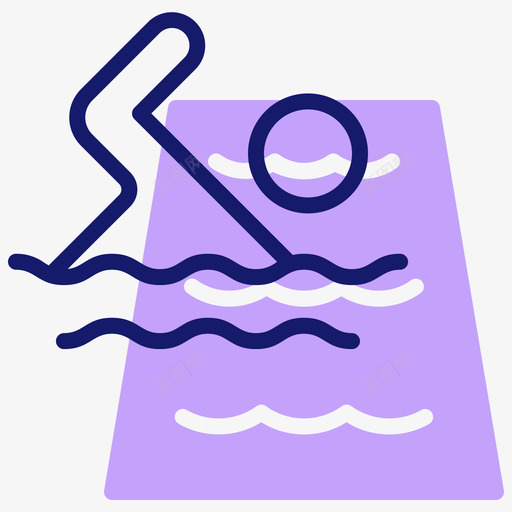 水爱好39线性颜色svg_新图网 https://ixintu.com 爱好 线性 颜色
