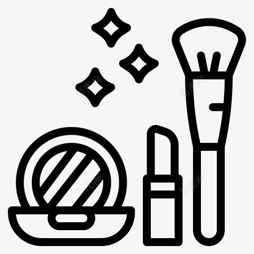 化妆品网店8直营svg_新图网 https://ixintu.com 化妆品 网店 直营