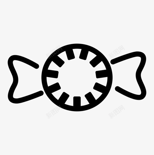薄荷糖糖果甜点svg_新图网 https://ixintu.com 薄荷 糖果 甜点 餐后