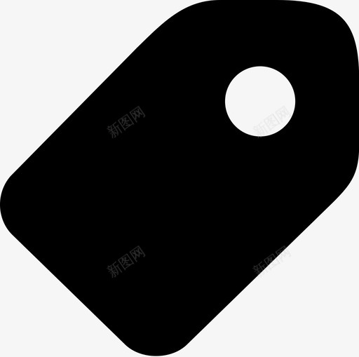 icon标签面svg_新图网 https://ixintu.com icon 标签