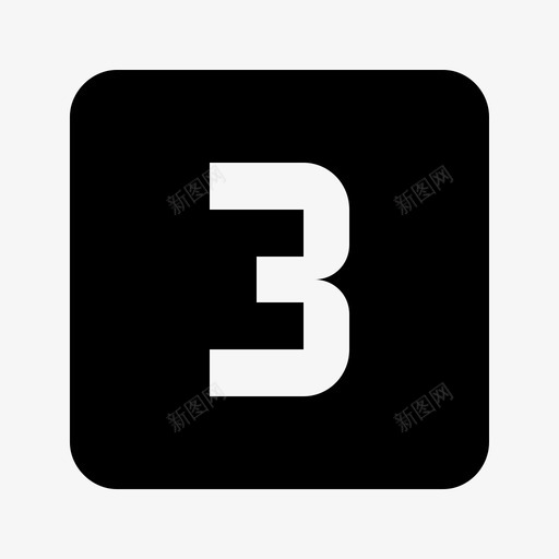 looks3svg_新图网 https://ixintu.com looks3 填充 简约 扁平