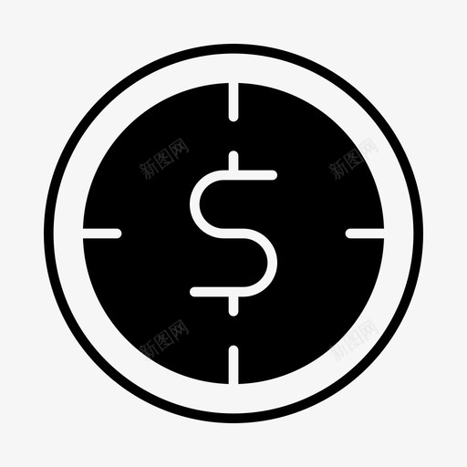 目标购买购买商业svg_新图网 https://ixintu.com 购买 目标 商业 焦点 销售 购物 字形