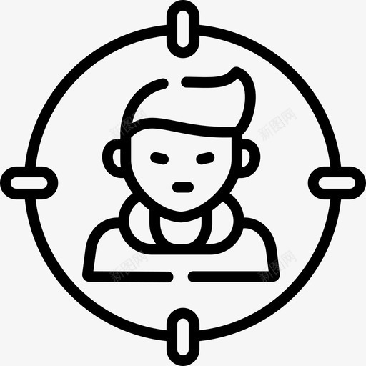 受害人犯罪调查52直系亲属svg_新图网 https://ixintu.com 受害人 犯罪 调查 直系亲属