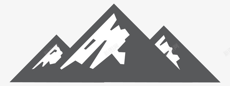 山山png免抠素材_新图网 https://ixintu.com 山山