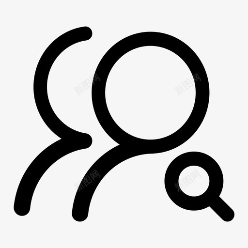 见证人svg_新图网 https://ixintu.com 见证人