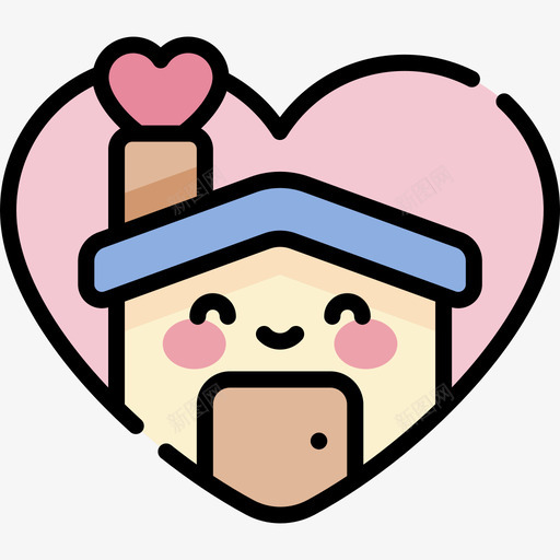 家爱的信息3线颜色svg_新图网 https://ixintu.com 爱的 信息 颜色