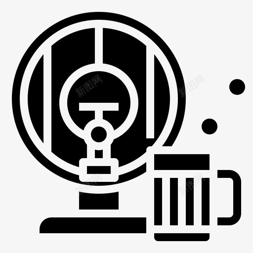 啤酒德国21灌装svg_新图网 https://ixintu.com 啤酒 德国 灌装