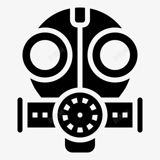 有毒吸入防护面罩核元素雕文0000057svg_新图网 https://ixintu.com 有毒 吸入 防护 面罩 元素 雕文 0000057