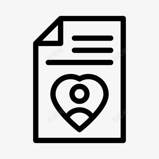 文件简历文档页面svg_新图网 https://ixintu.com 文件 简历 文档 页面 纸张 文件夹 字形