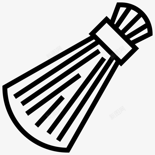 椰子扫帚刷子花园svg_新图网 https://ixintu.com 椰子 扫帚 刷子 花园 清扫 清洁