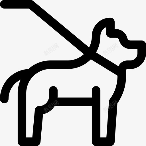 狗祖父2直系svg_新图网 https://ixintu.com 祖父 直系