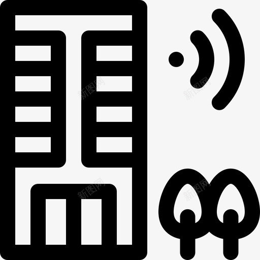 远程办公1svg_新图网 https://ixintu.com 远程 办公
