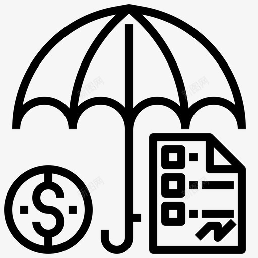 保险商业542直系svg_新图网 https://ixintu.com 保险 商业 直系