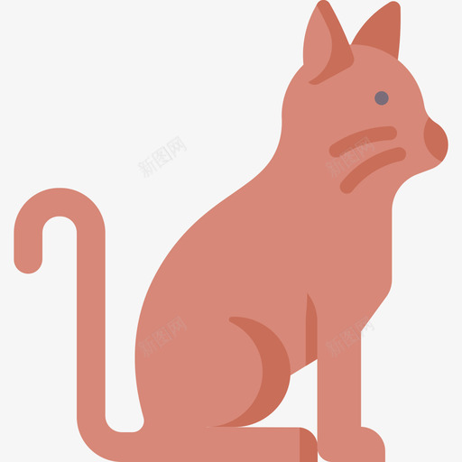 猫宠物店91公寓svg_新图网 https://ixintu.com 宠物 公寓