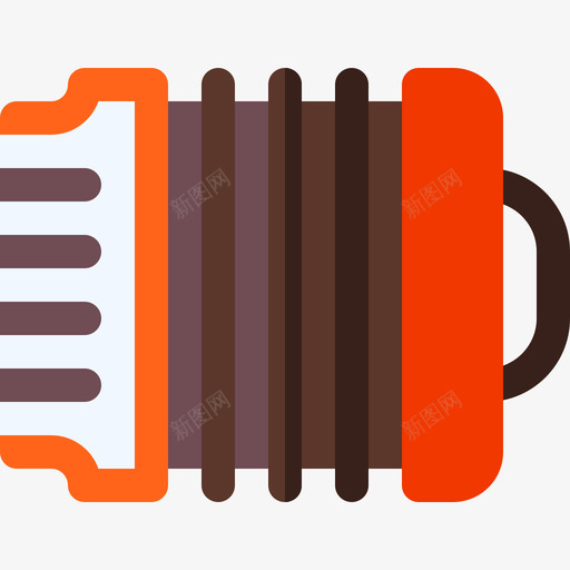 Accordion5月5日Flatsvg_新图网 https://ixintu.com Accordion 5月 5日 Flat