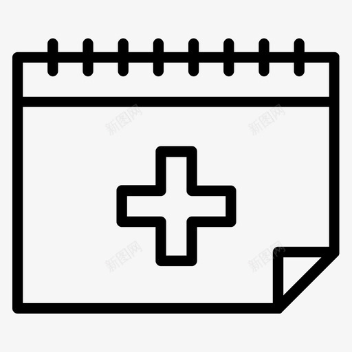 约会日历每日计划svg_新图网 https://ixintu.com 时间管理 约会 日历 每日 计划 20个 图标