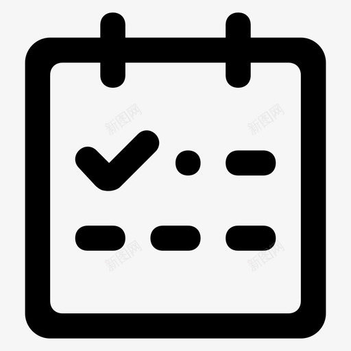 课表管理svg_新图网 https://ixintu.com 课表 管理