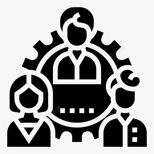 组织结构图公司管理svg_新图网 https://ixintu.com 公司 组织 组织结构 结构图 管理 发展 标志 标志符 符号