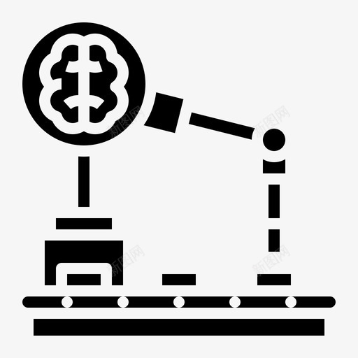 人工智能制造业svg_新图网 https://ixintu.com 人工智能 制造业