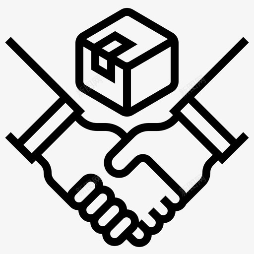 关键合作伙伴客户移交svg_新图网 https://ixintu.com 关键 合作伙伴 客户 移交 谈判 商业 模式 画布