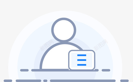 暂无联系人信息05svg_新图网 https://ixintu.com 暂无 联系人 信息