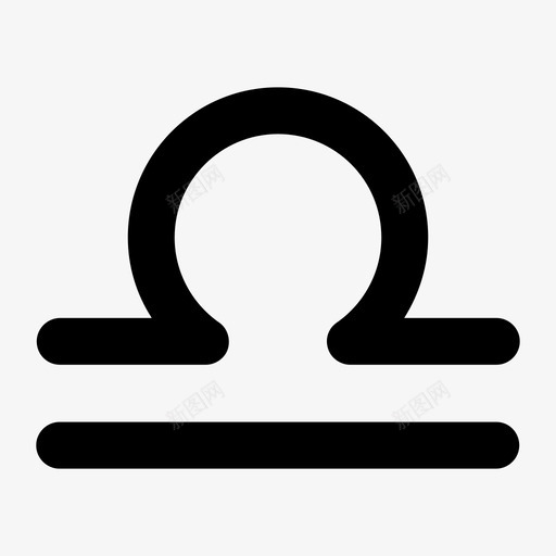 天秤座天体星座svg_新图网 https://ixintu.com 黄道 天秤座 天体 星座