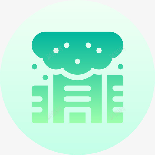 城市污染77循环svg_新图网 https://ixintu.com 城市 污染 循环