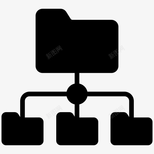 网络文件夹远程文件夹共享目录svg_新图网 https://ixintu.com 文件夹 网络 共享 远程 目录 文件 通信 实体 实体图 图标