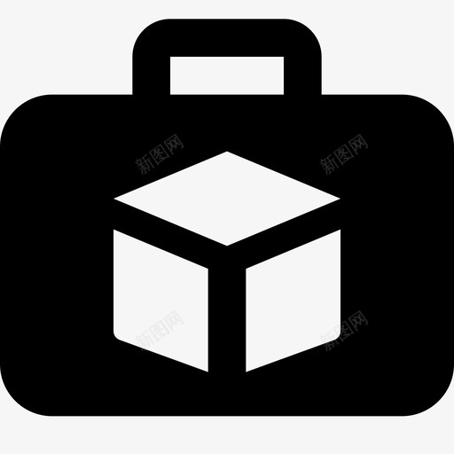 行李箱3d打印69已填充svg_新图网 https://ixintu.com 行李箱 3d 打印 填充