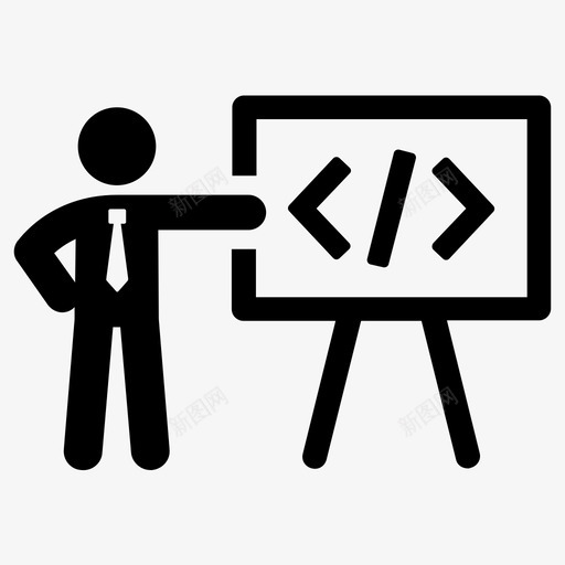 开发业务代码源svg_新图网 https://ixintu.com 开发 业务 代码 项目