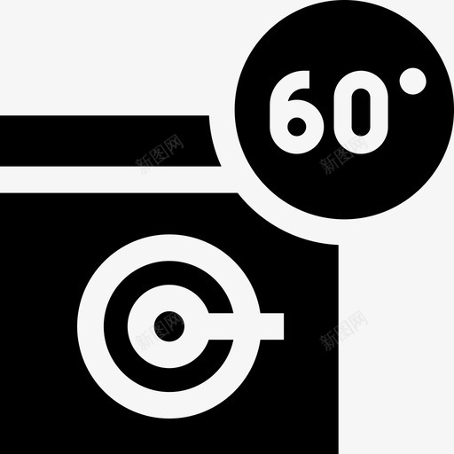 洗衣机防冠状病毒10填充型svg_新图网 https://ixintu.com 洗衣机 冠状 病毒 填充型