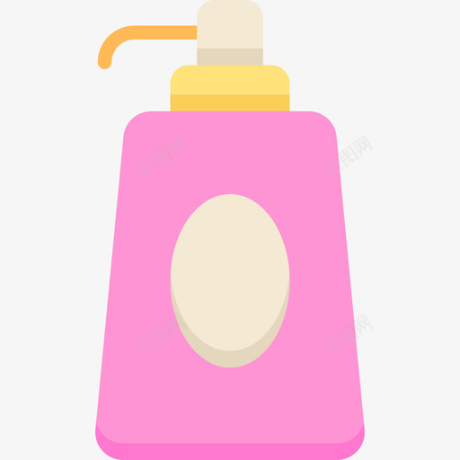 液体肥皂卫生常规34扁平svg_新图网 https://ixintu.com 液体 肥皂 卫生 常规 扁平