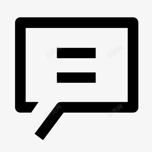 留言中心面svg_新图网 https://ixintu.com 留言 言中 心面