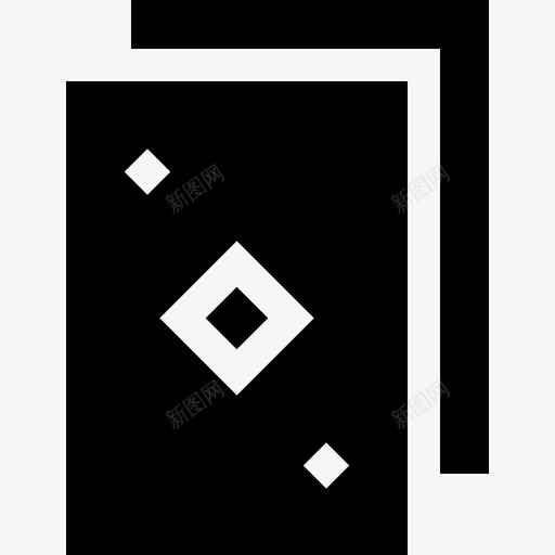 扑克牌夜派对63满svg_新图网 https://ixintu.com 扑克牌 派对