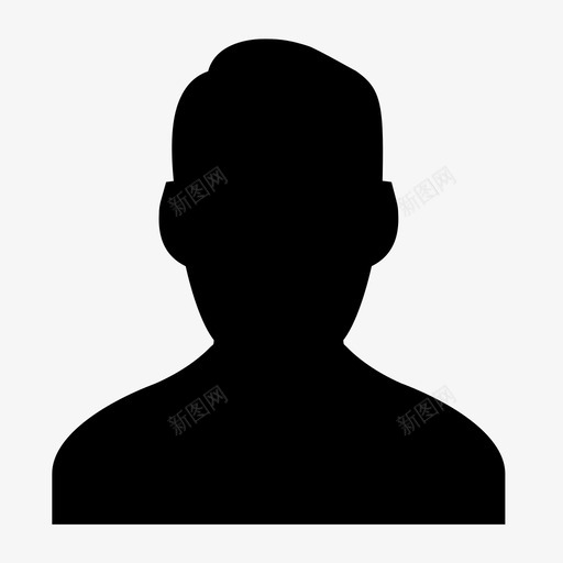 IM单聊svg_新图网 https://ixintu.com IM 单聊