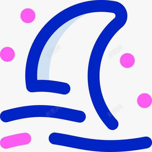 雾天气339颜色svg_新图网 https://ixintu.com 天气 颜色